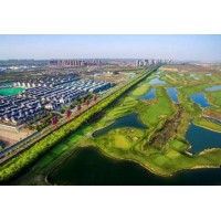 重點項目19億元陜西西安市秦漢樾園項目（陜西省西咸新區(qū)秦漢新城開發(fā)建設集團有限責任公司）